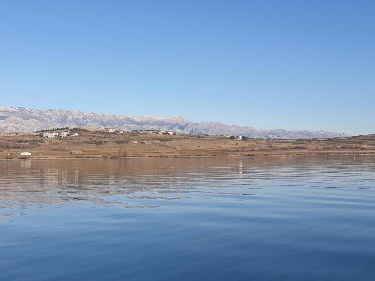 Apartmani Ivan Rtina Bagian luar foto