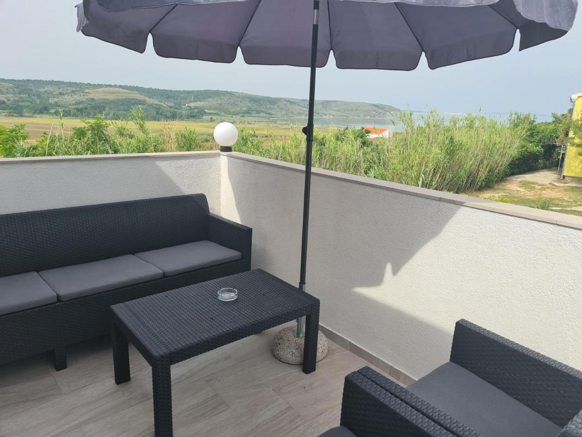 Apartmani Ivan Rtina Bagian luar foto