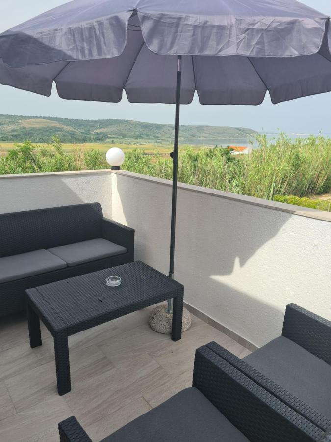 Apartmani Ivan Rtina Bagian luar foto