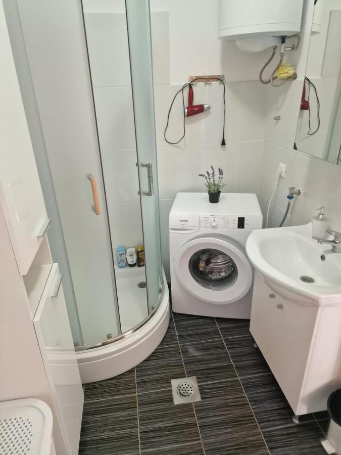Apartmani Ivan Rtina Bagian luar foto