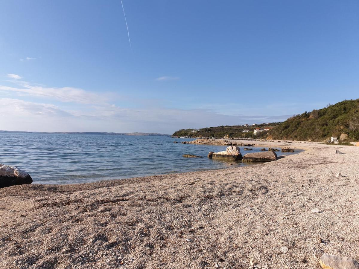 Apartmani Ivan Rtina Bagian luar foto